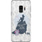 Disney Cinderella Miracles Take Time Silhouette Galaxy S9 Skin
